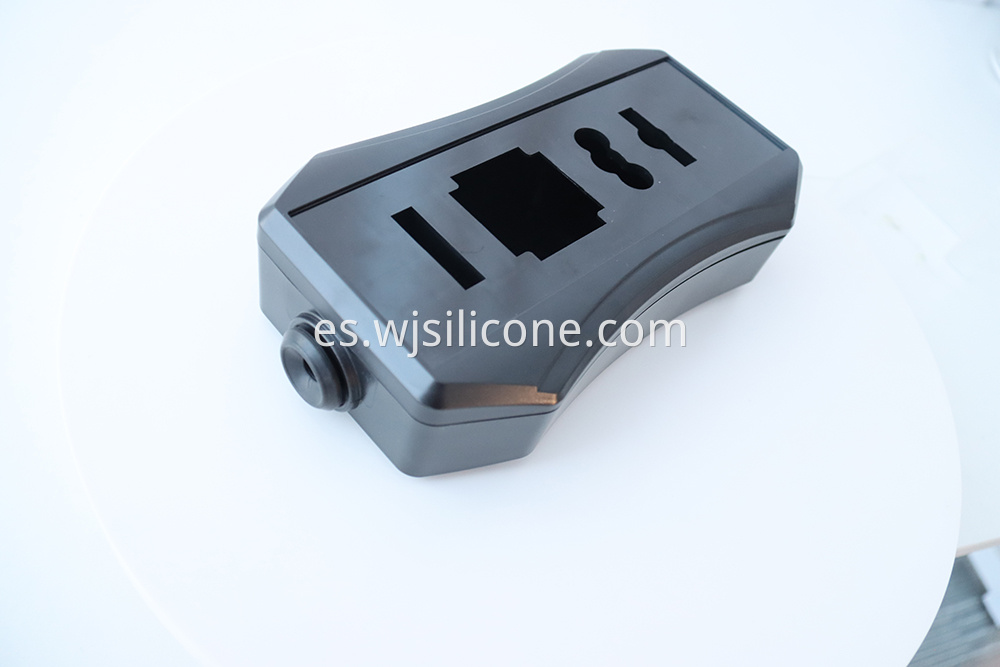 Factory Custom Plastic Car Charging Pile Housing6